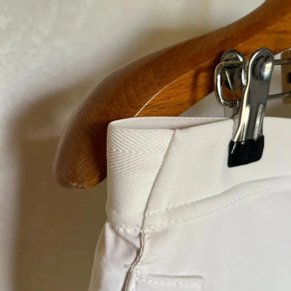 ATHLETA ~ Cream Vienna Cargo Skort - Picture 7 of 11